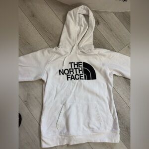 Mens the north face hoodie
